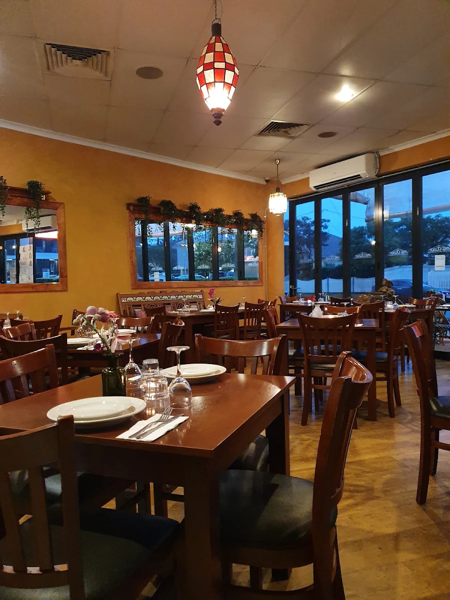Vibe, Sitar Indian Restaurant