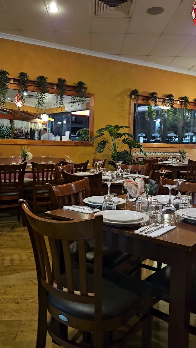 Vibe, Sitar Indian Restaurant