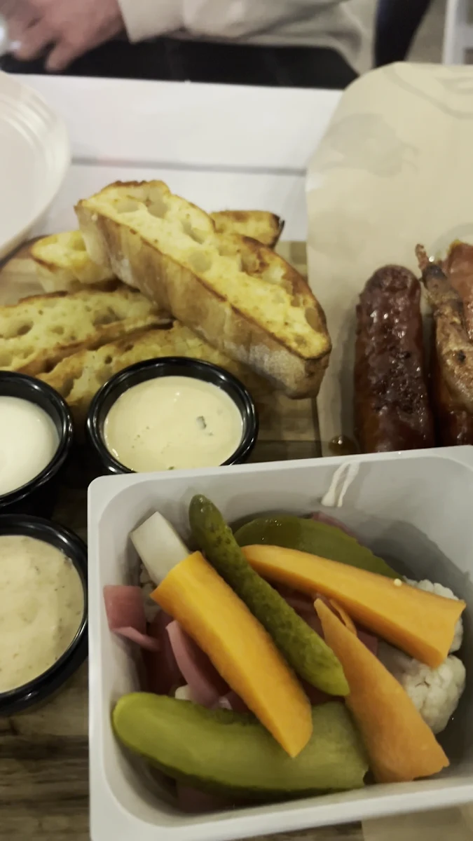 Food & drink, The Oxford Bathurst