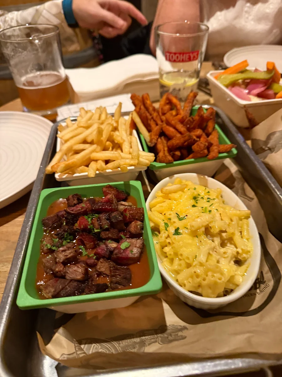 Food & drink, The Oxford Bathurst