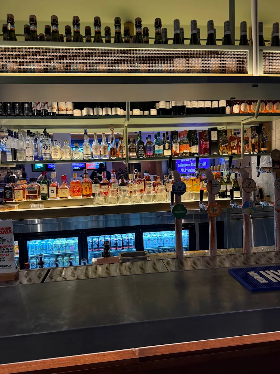 Vibe, The Oxford Bathurst