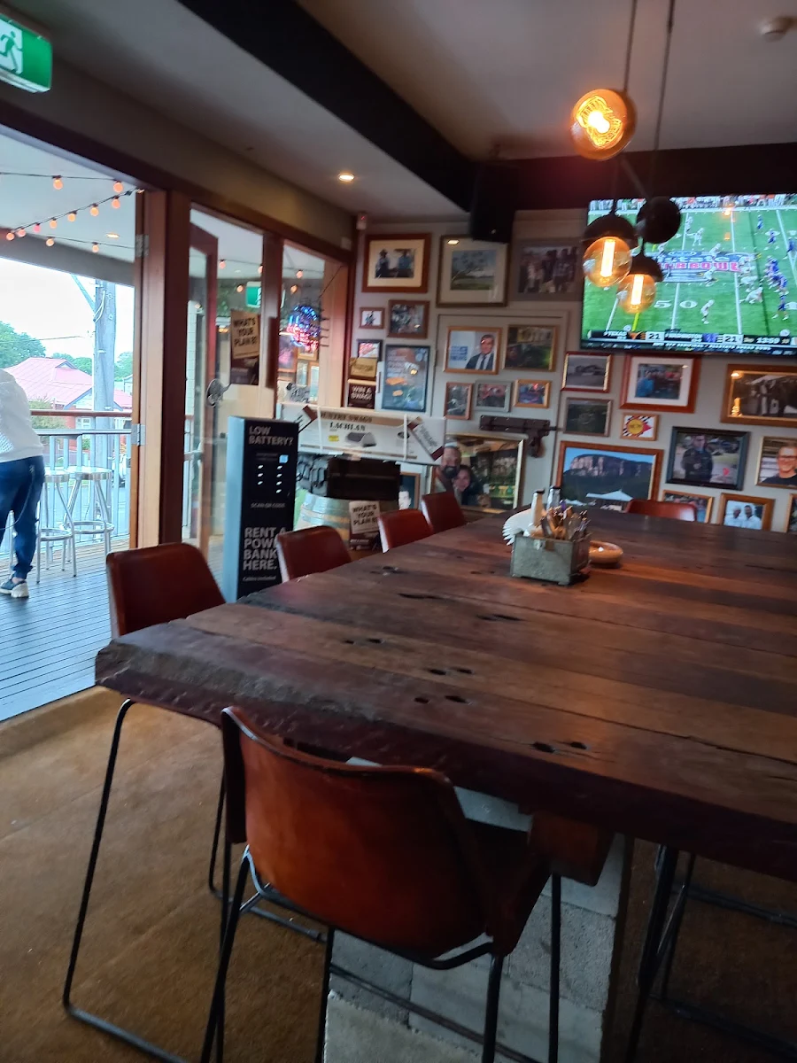 Vibe, The Oxford Bathurst