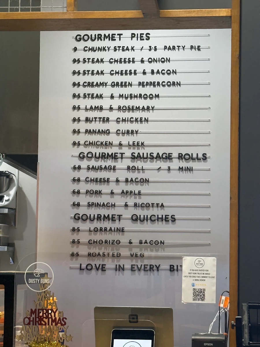 Menu photo 2