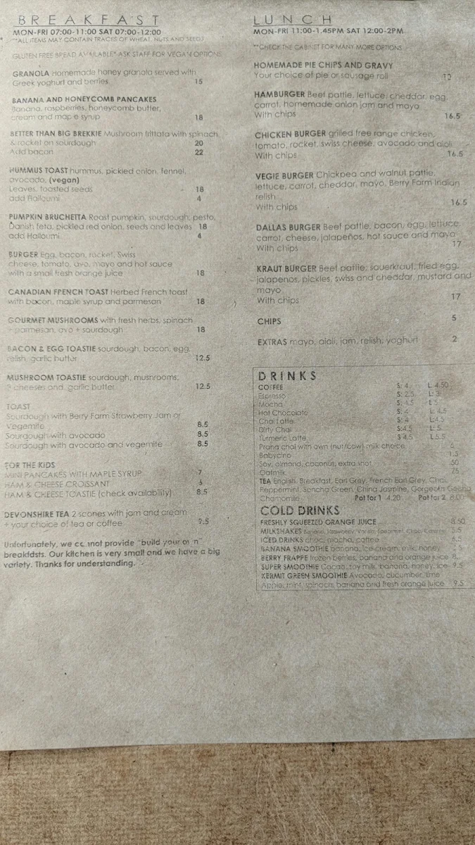 Menu photo 3