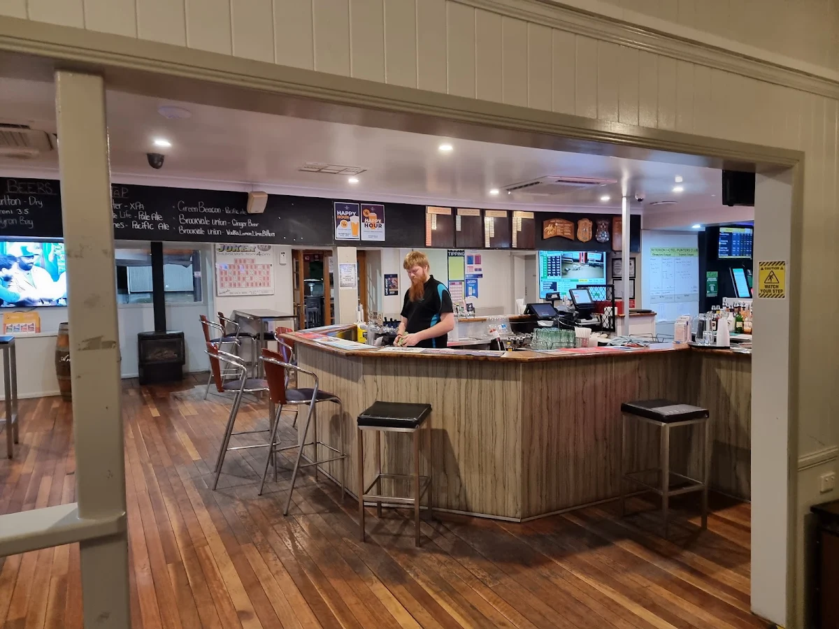 Vibe, Criterion Hotel Dalby