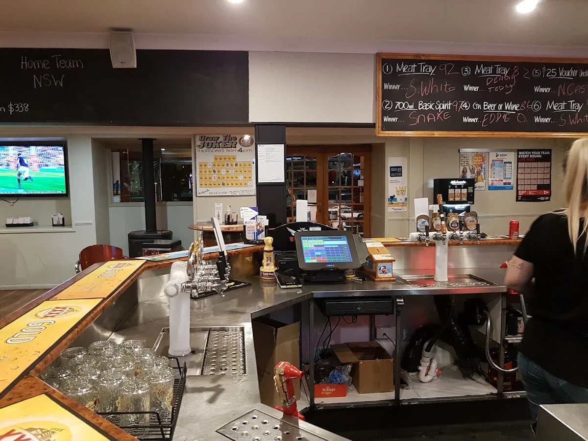 Vibe, Criterion Hotel Dalby