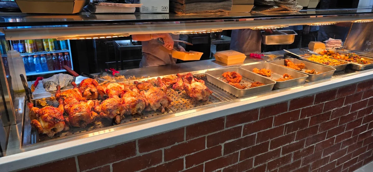 Vibe, Hargraves Rotisserie