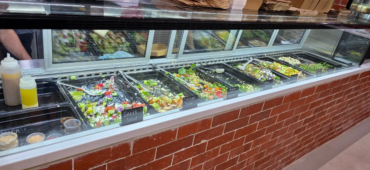 Vibe, Hargraves Rotisserie