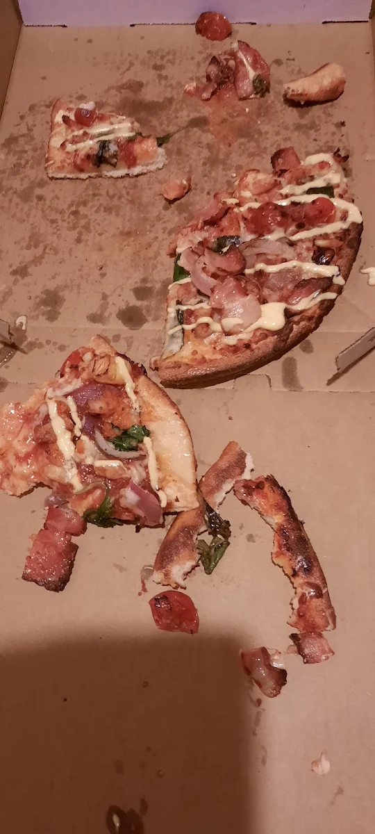Food & drink, Domino's Pizza Dalby