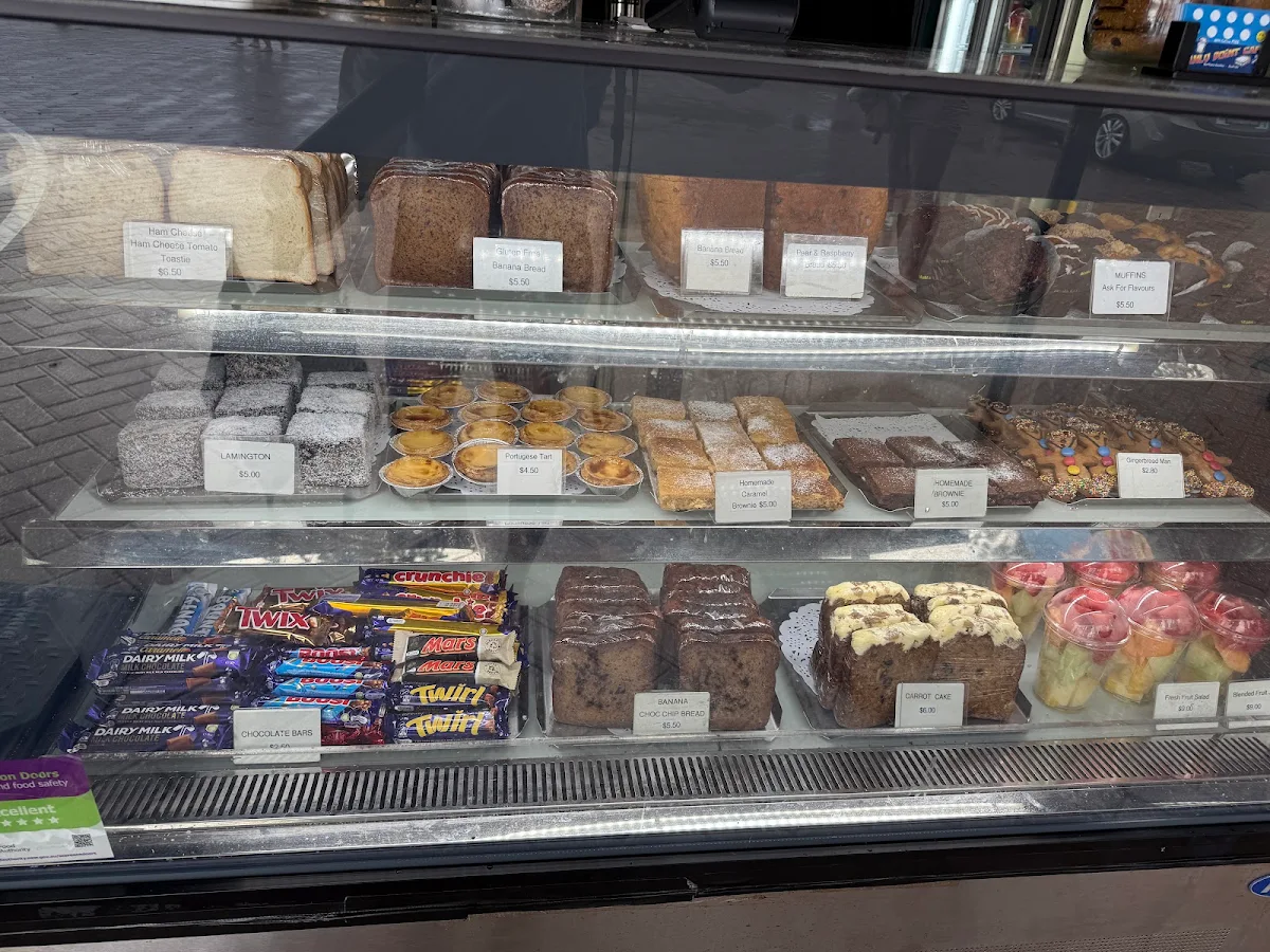 Vibe, Manly Point Cafe