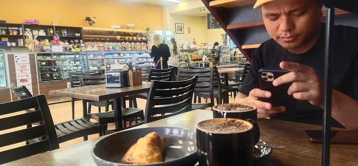 Food & drink, Mick's Bakehouse