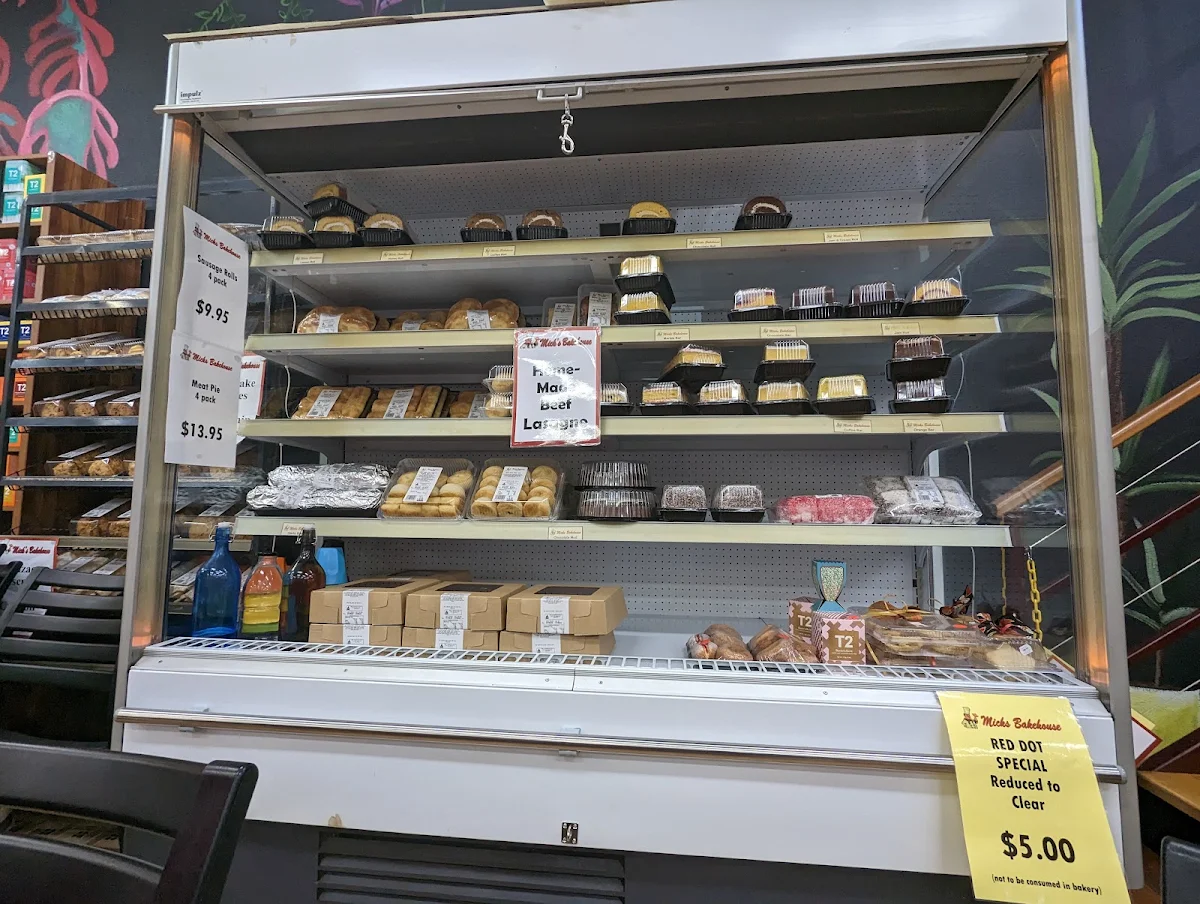 Vibe, Mick's Bakehouse