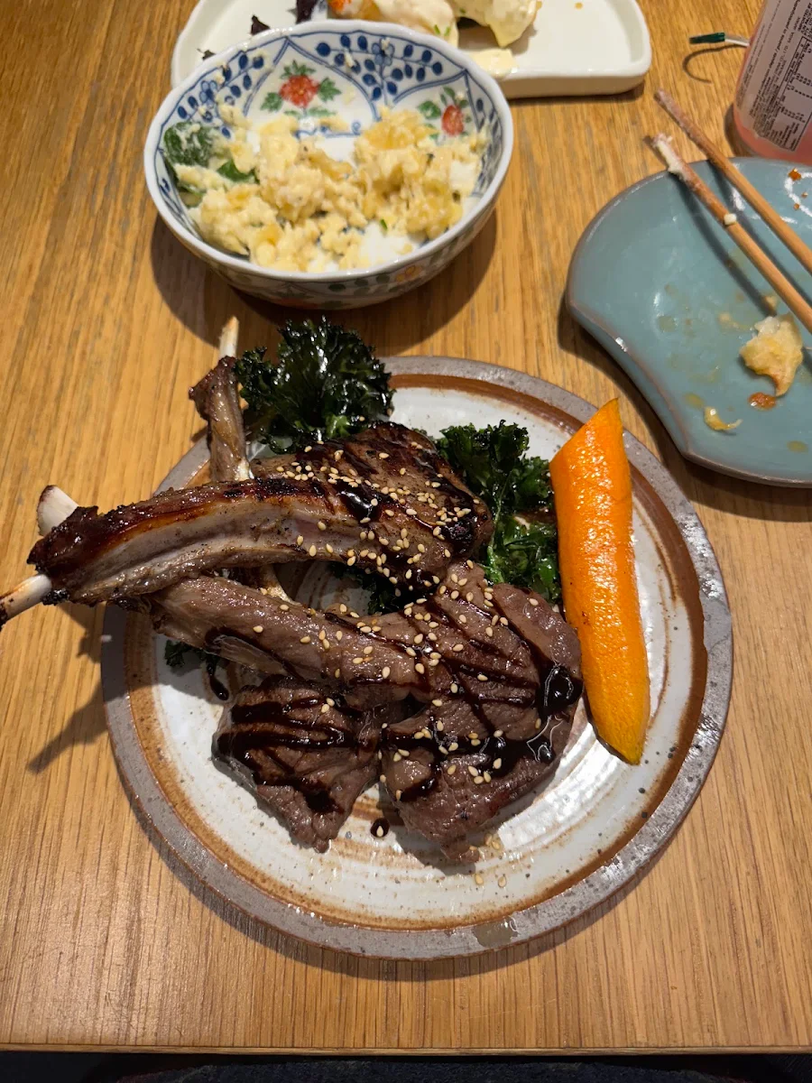 Food & drink, Kosaten