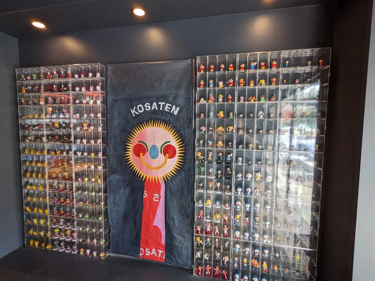 Vibe, Kosaten