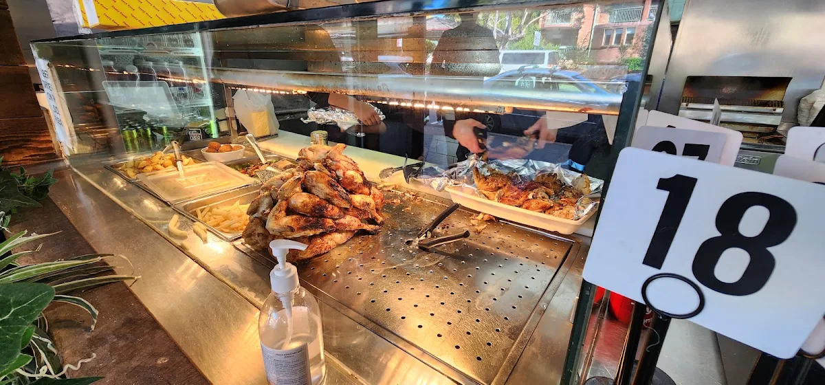 Vibe, Anar Charcoal Chicken
