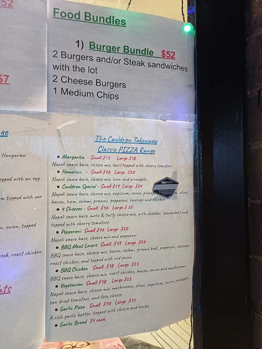 Menu photo 3