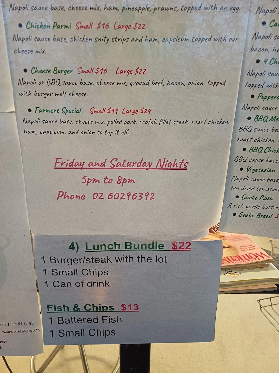 Menu photo 7