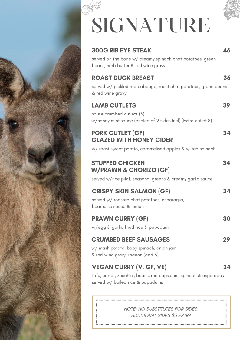 Menu photo 2