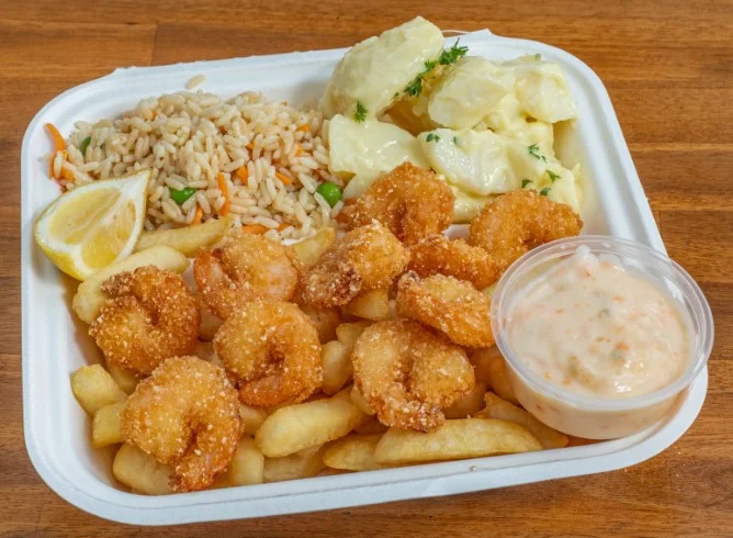 Food & drink, 119 Chicken and Seafood
