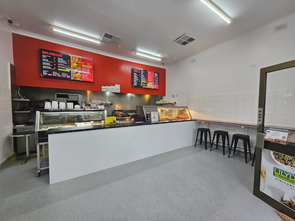 Vibe, 119 Chicken and Seafood
