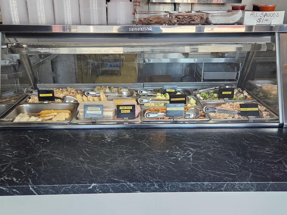 Vibe, 119 Chicken and Seafood