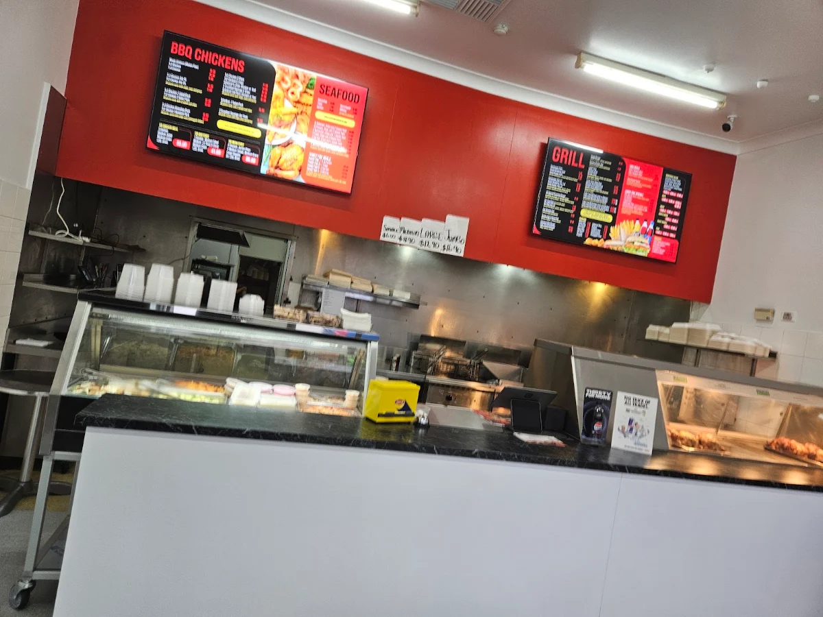 Vibe, 119 Chicken and Seafood