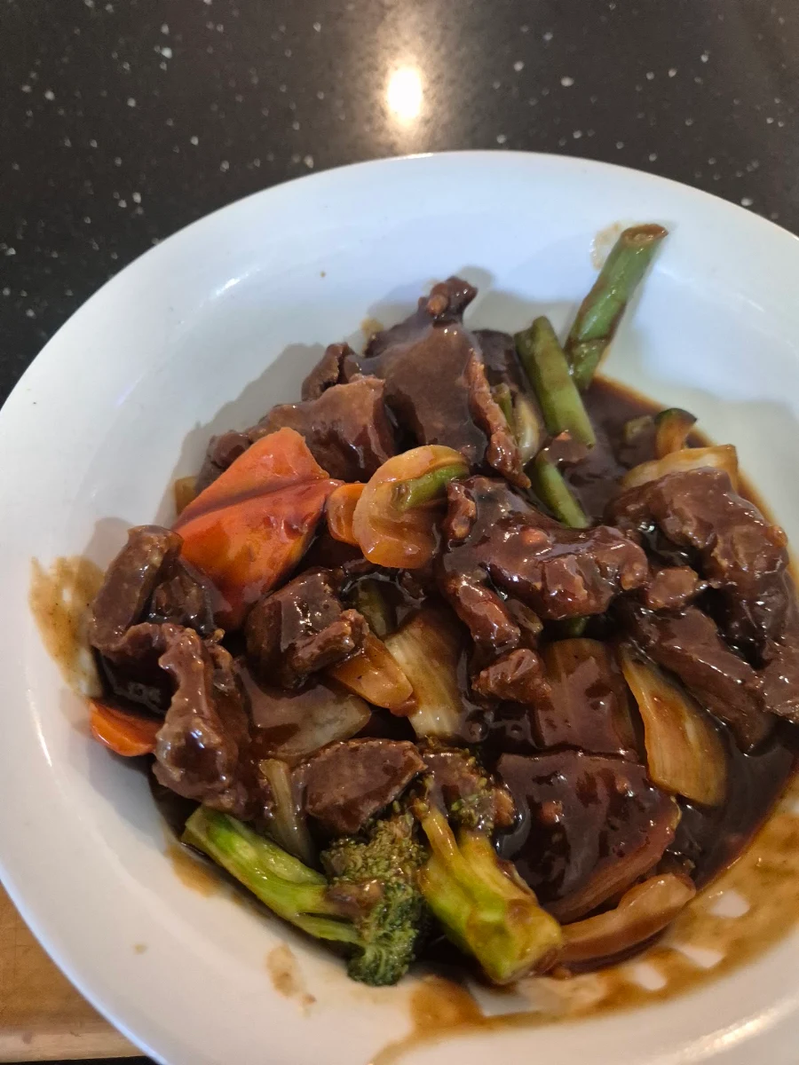 Food & drink, New Dragon Palace