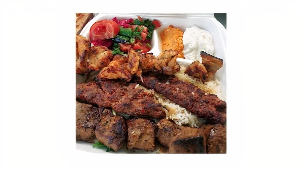 Food & drink, OZ Brothers Kebabs