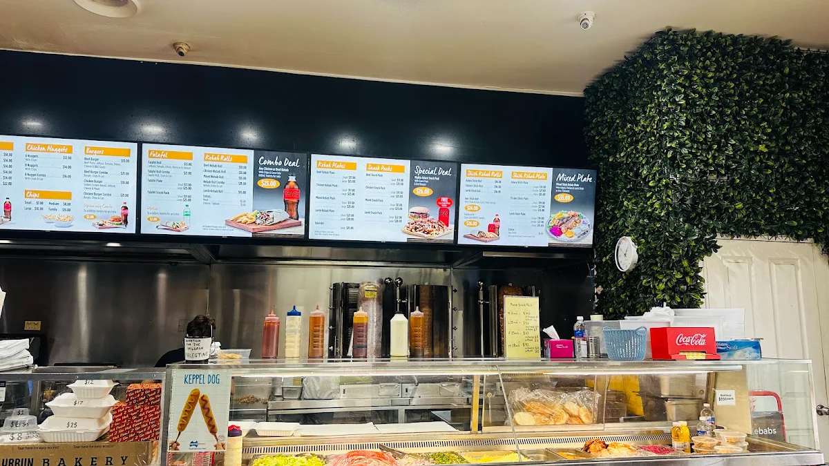 Vibe, OZ Brothers Kebabs