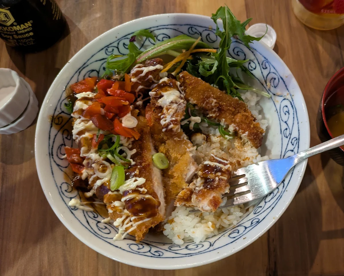 Food & drink, KINOKI Japanese Restaurant