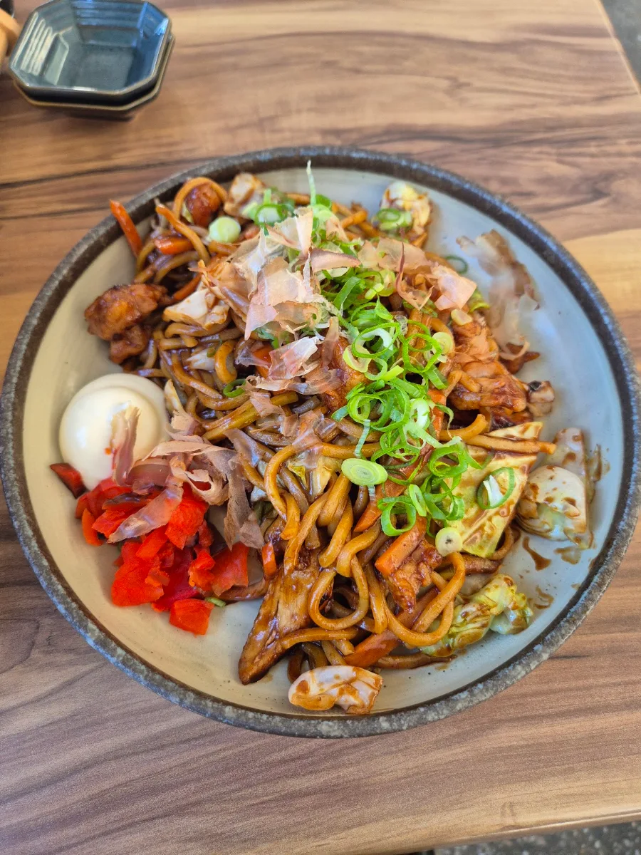 Food & drink, KINOKI Japanese Restaurant