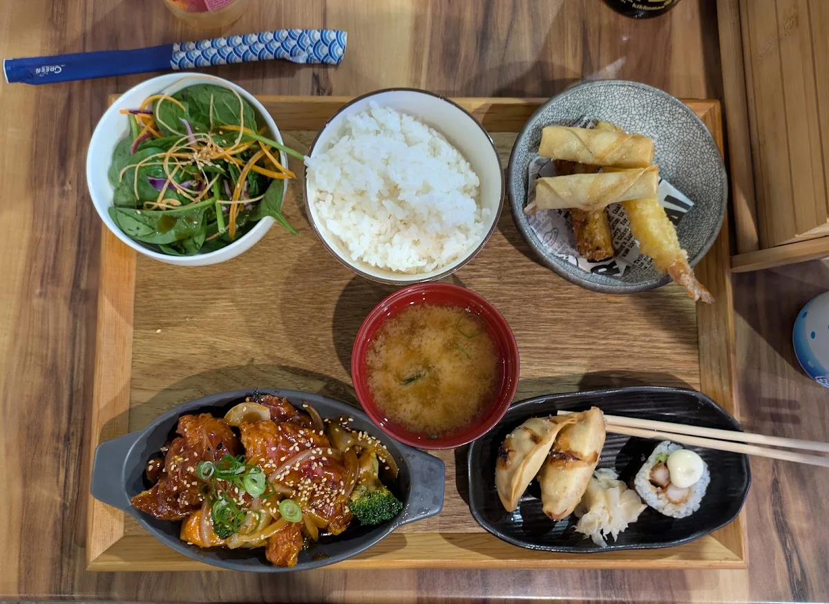 Food & drink, KINOKI Japanese Restaurant