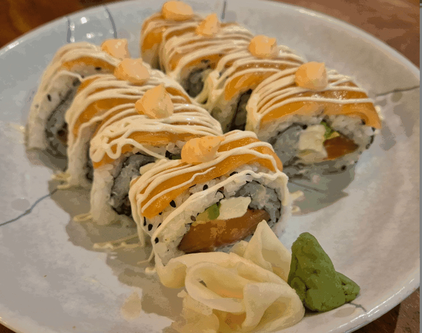 Food & drink, KINOKI Japanese Restaurant