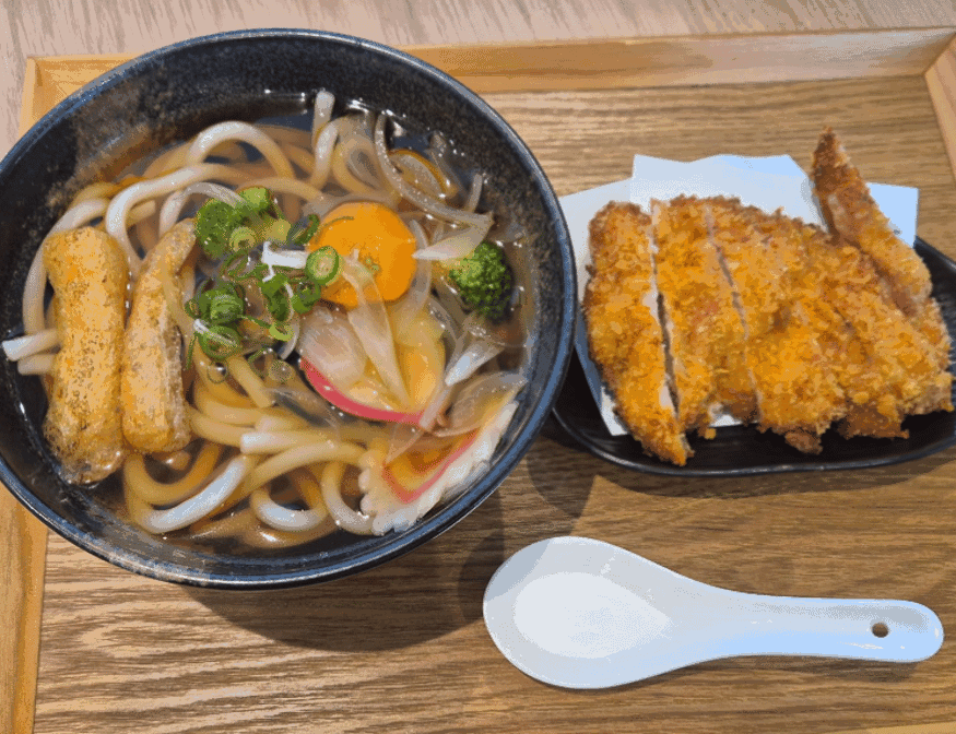 Food & drink, KINOKI Japanese Restaurant