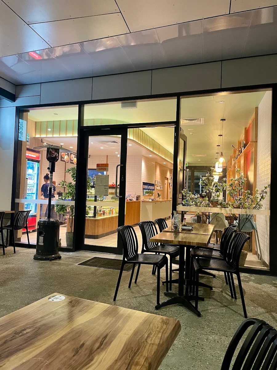 Vibe, KINOKI Japanese Restaurant