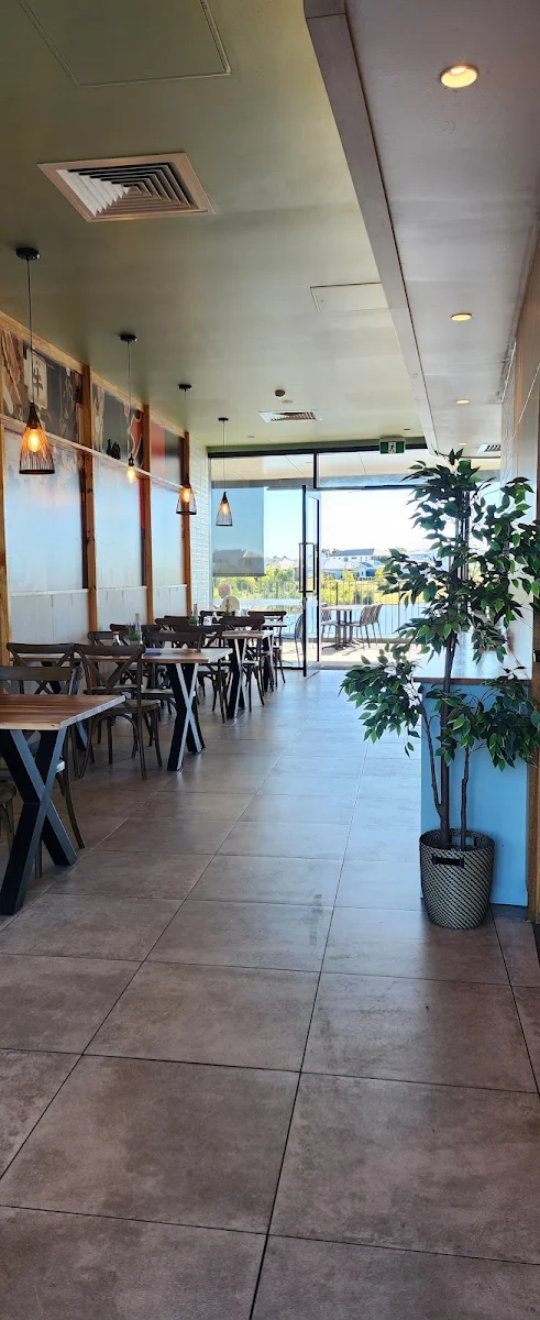 Vibe, KINOKI Japanese Restaurant