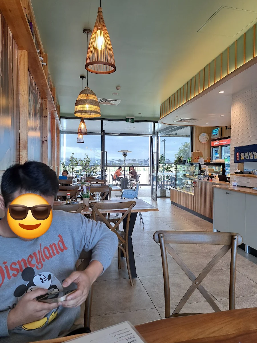 Vibe, KINOKI Japanese Restaurant