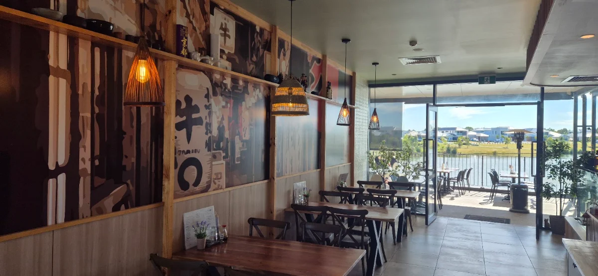 Vibe, KINOKI Japanese Restaurant