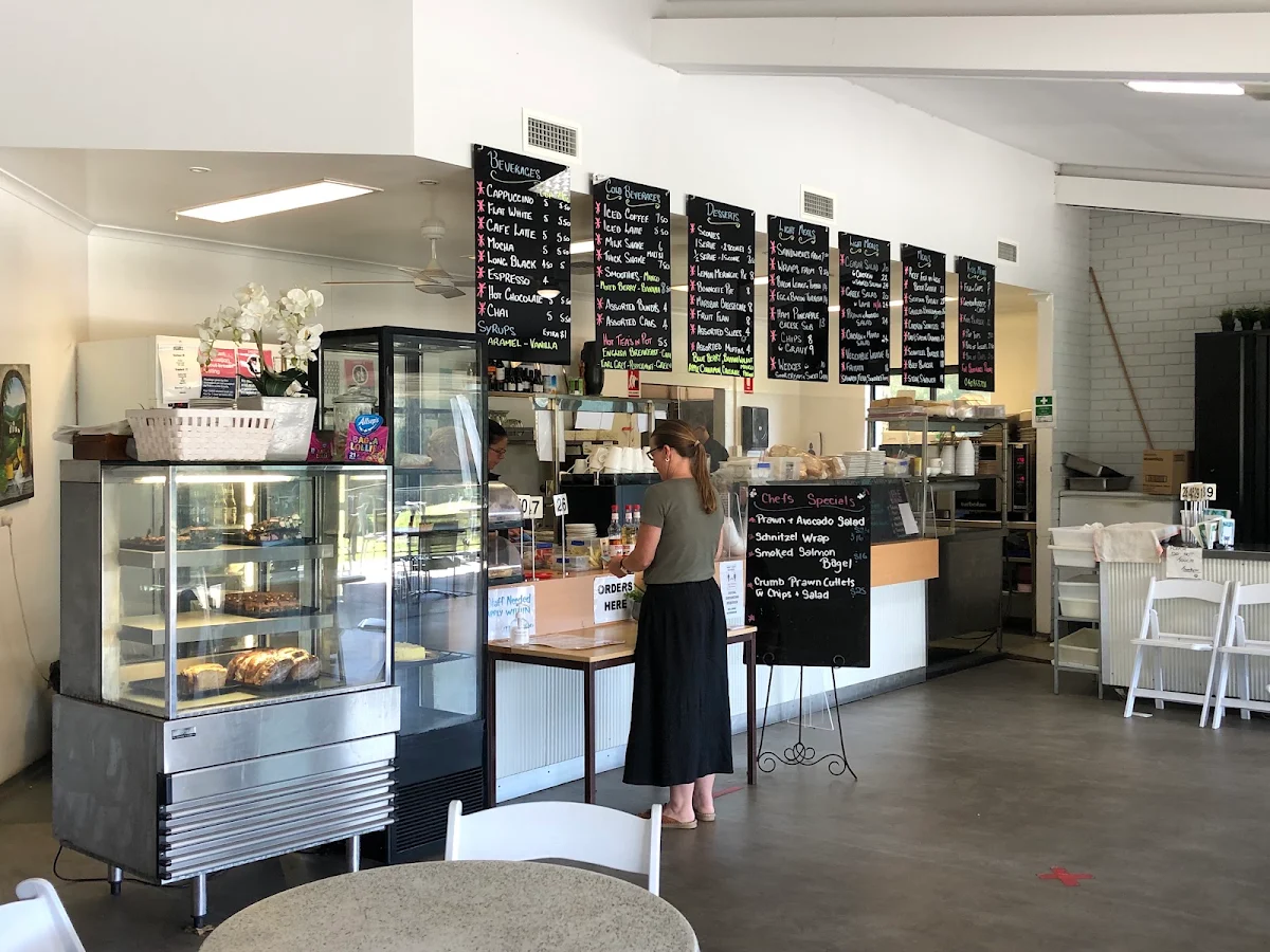 Vibe, Spoonbill Cafe
