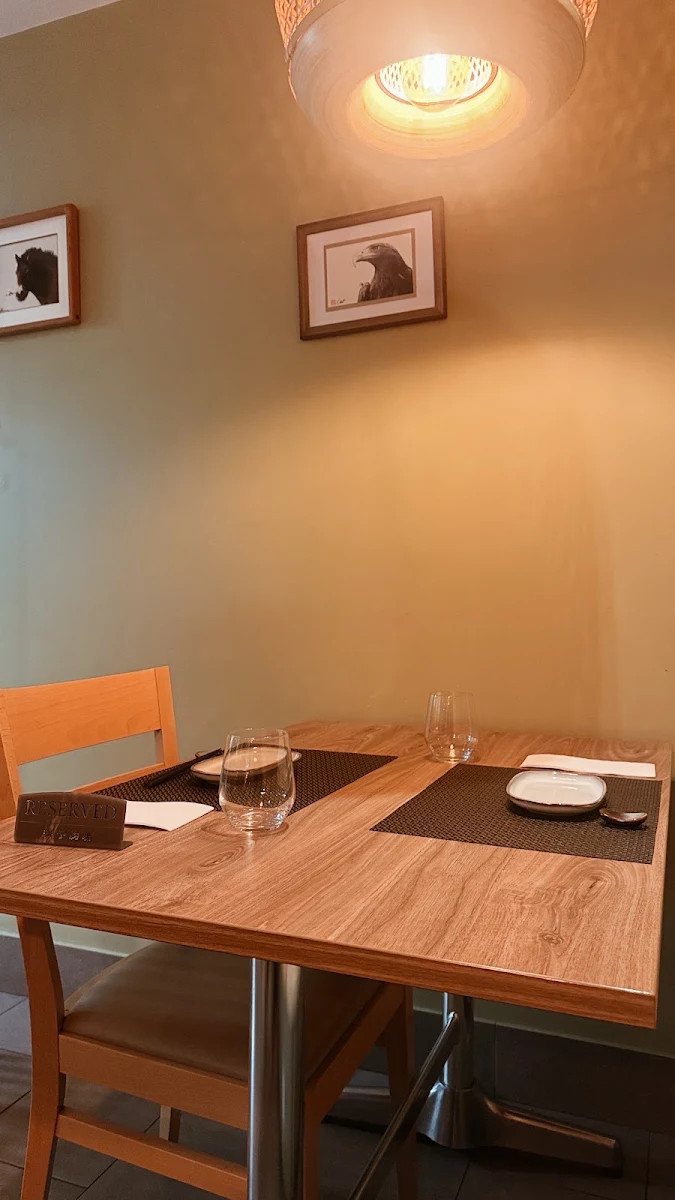 Vibe, Shu Japanese Restaurant