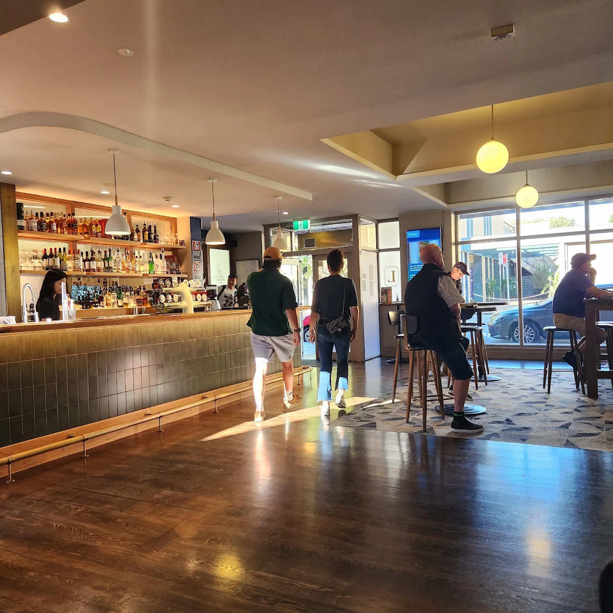 Vibe, Lidcombe Hotel