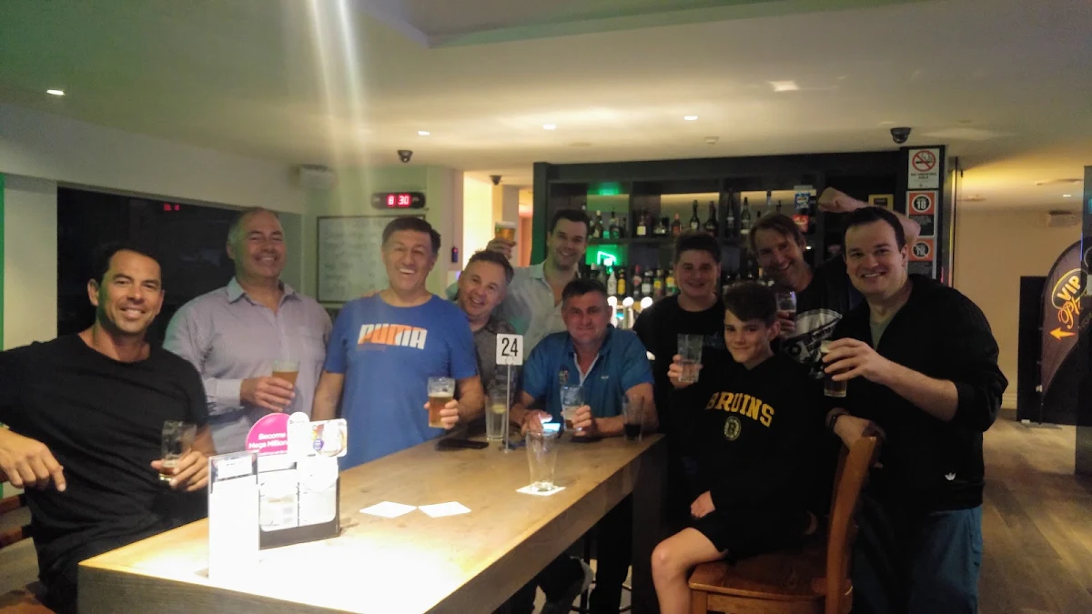 Vibe, Lidcombe Hotel