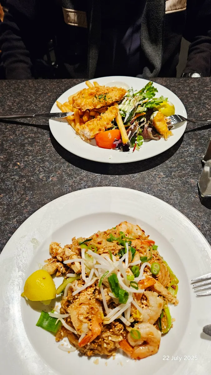 Food & drink, Dongara Hotel Motel.