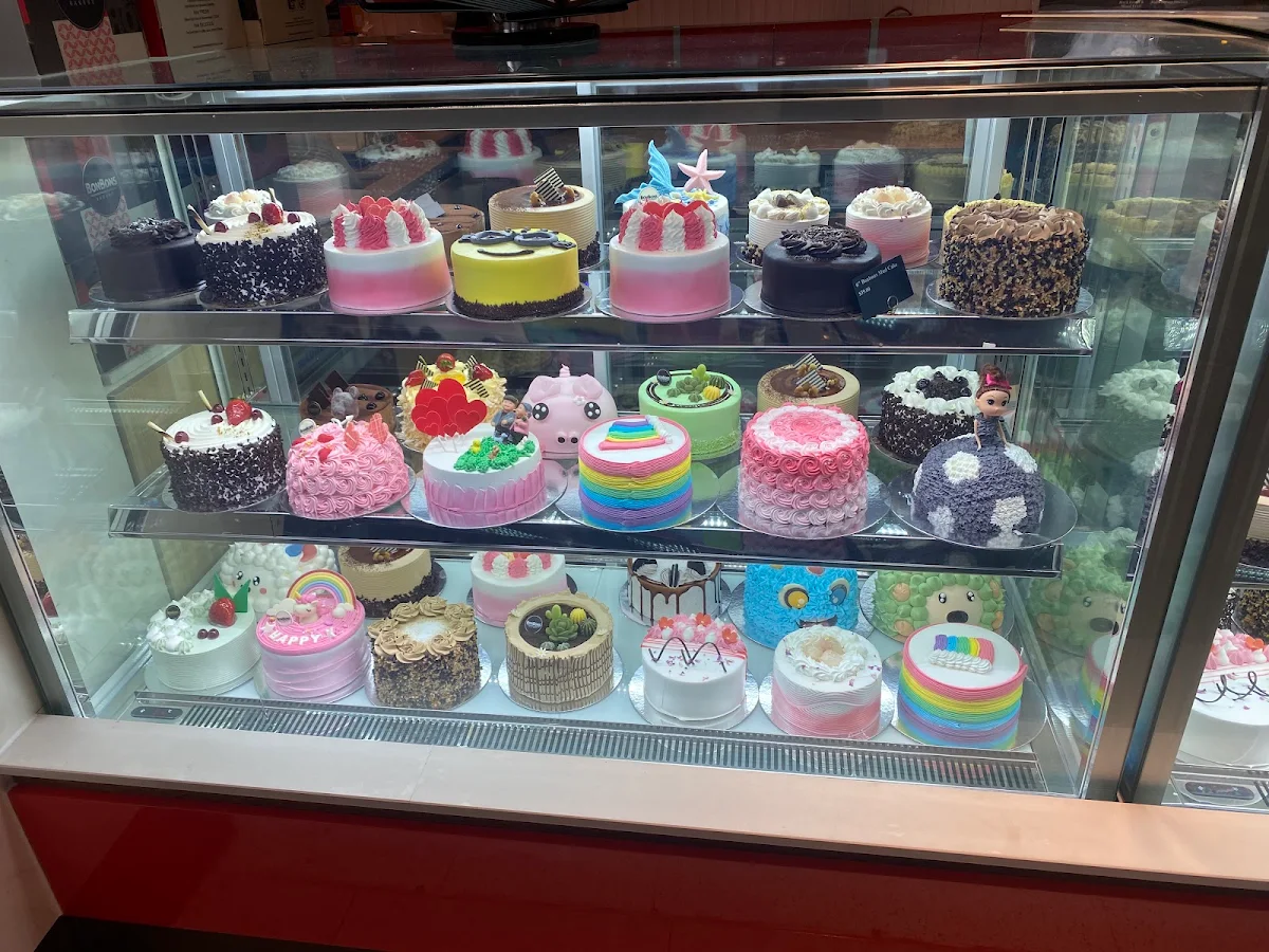Vibe, Bonbons Bakery Parkmore