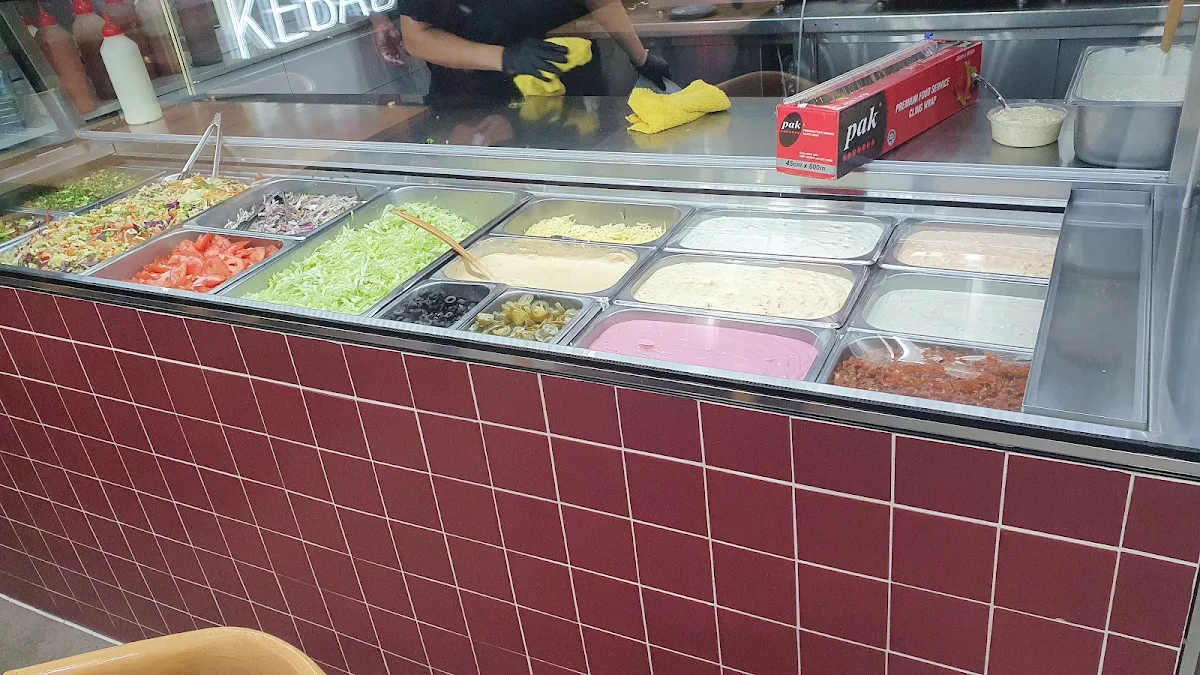 Vibe, Merrifield Kebab House