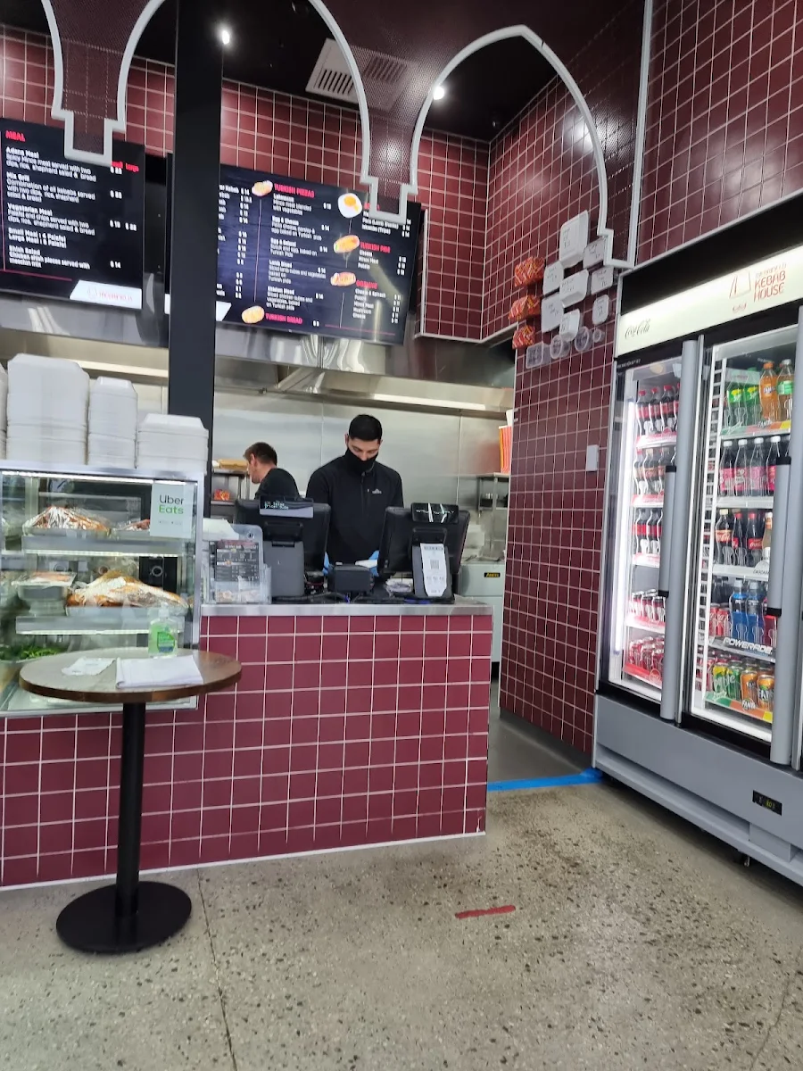 Vibe, Merrifield Kebab House
