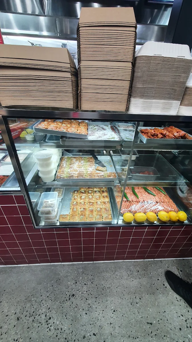 Vibe, Merrifield Kebab House