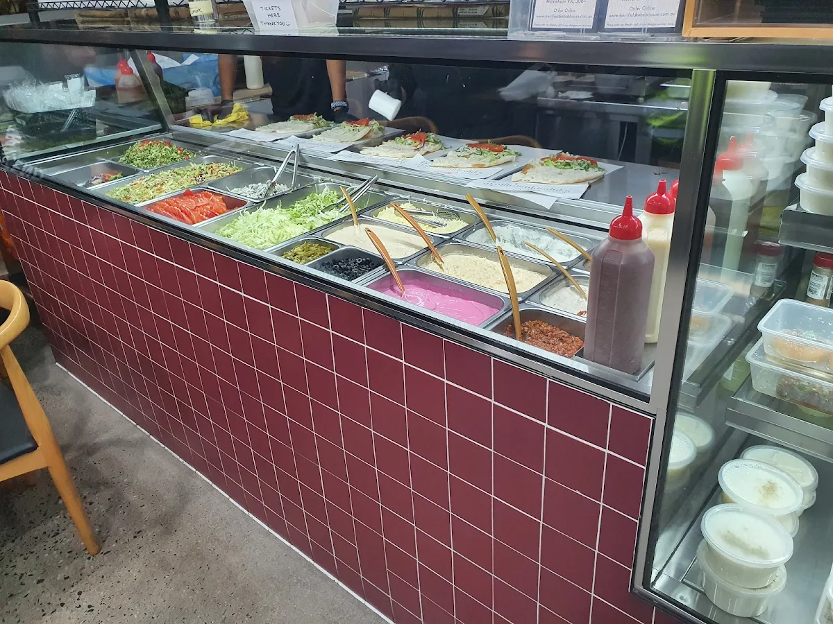 Vibe, Merrifield Kebab House