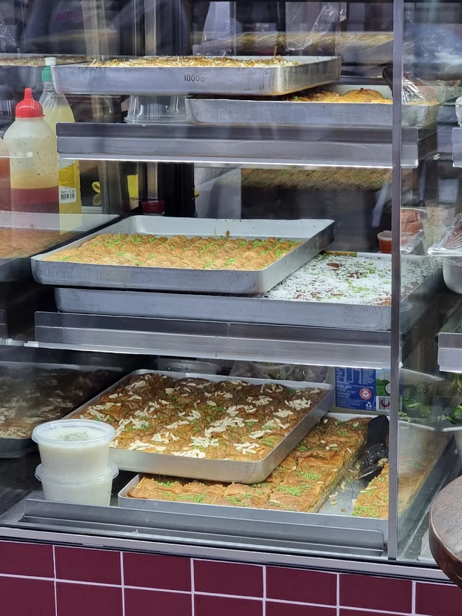 Vibe, Merrifield Kebab House