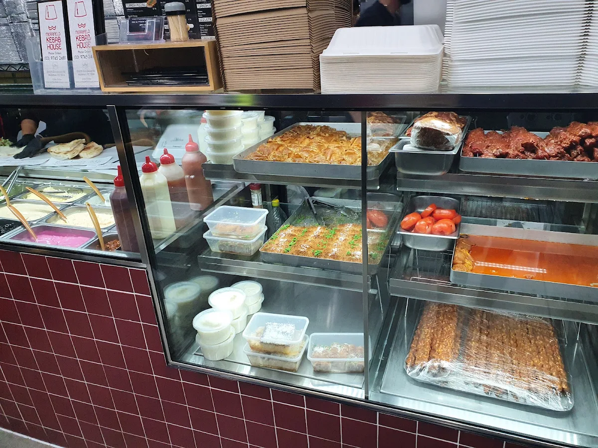 Vibe, Merrifield Kebab House